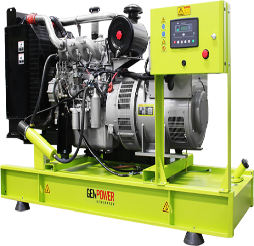 Genpower-170kVA-Jeneratör