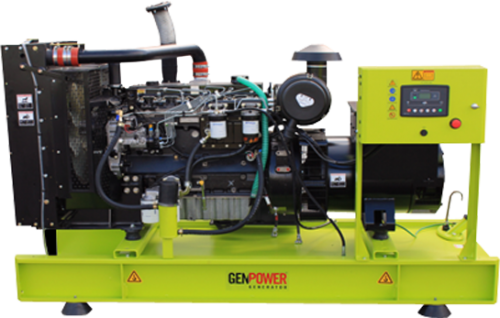 Genpower 10-2500 kVA Otomatik Dizel Kabinli Jeneratör Setleri. Jeneratörlerim Tüm Yük testleri yapılmıştır.