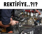 Motor Rektifiye nedir? Rektifiyeli jeneratör alınır mı?