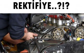 Motor Rektifiye nedir? Rektifiyeli jeneratör alınır mı?