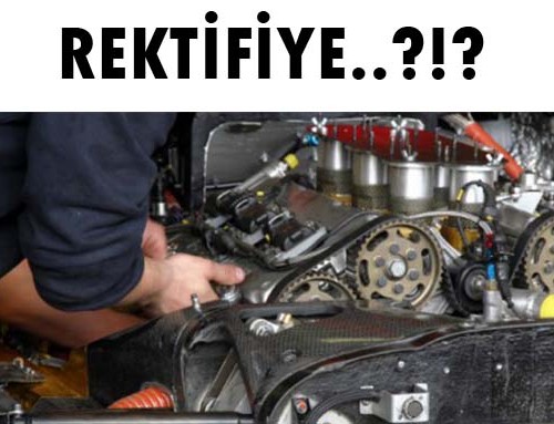 Rektifite Nedir? Rektifiye edilmiş jeneratör alınır mı?