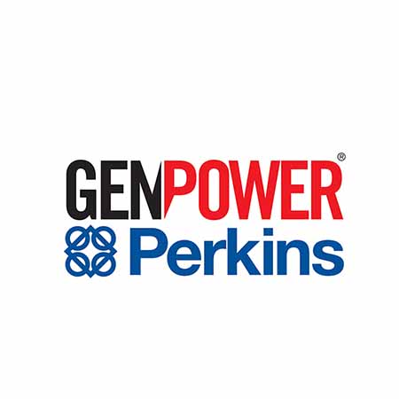 GENPOWER PERKİNS DİZEL JENERATÖRLER 10 kVA İLE 2500 KVA ARASI