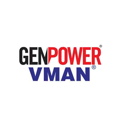 GENPOWER VMAN DİZEL JENERATÖRLER 310 kVA ile 1250 kVA ARASI